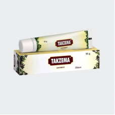 Takzema Ointment (30Gm) – Charak Pharma